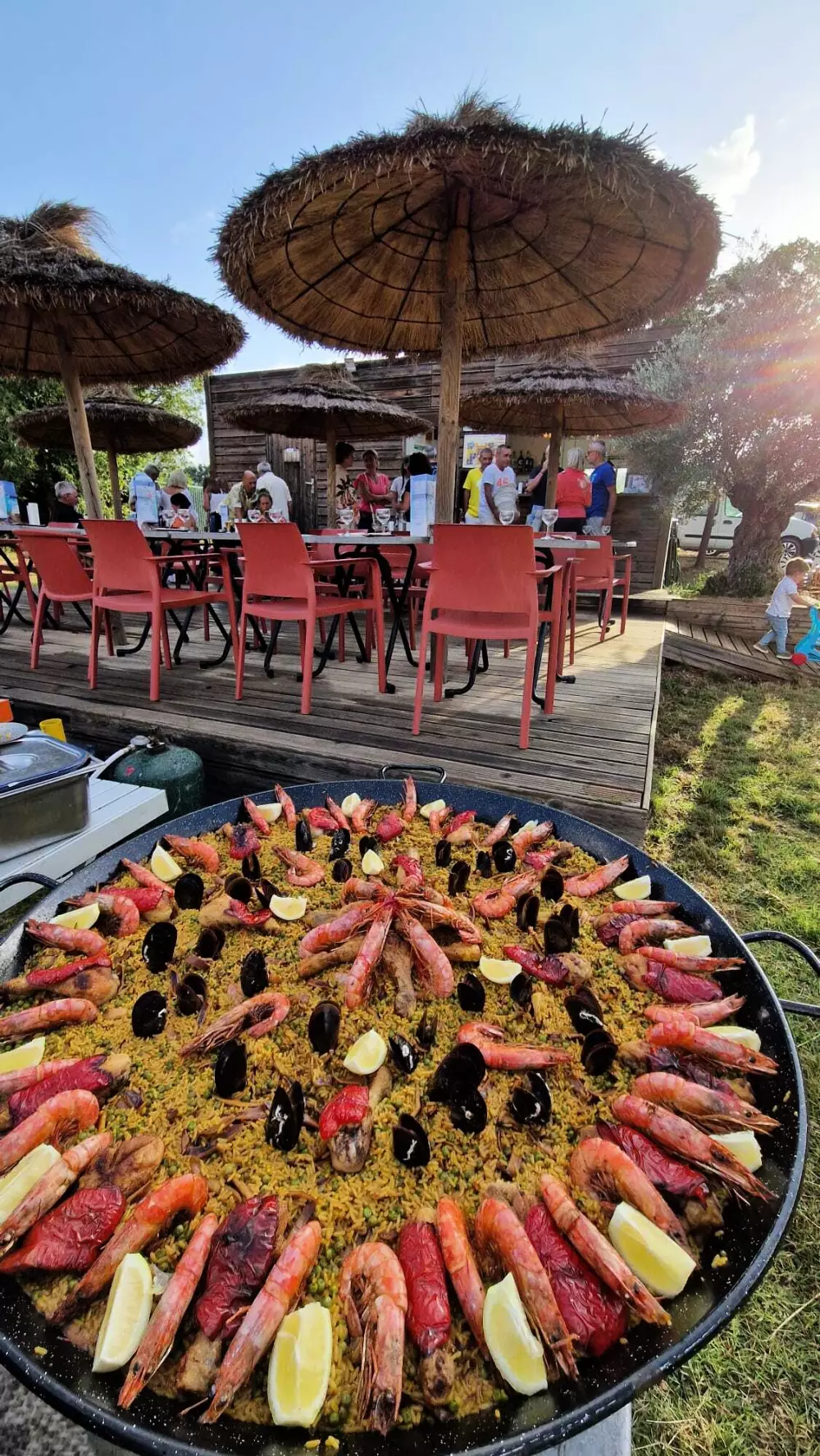 Camping Ushuaïa Villaggi La Roudelière 3 Stelle★★★