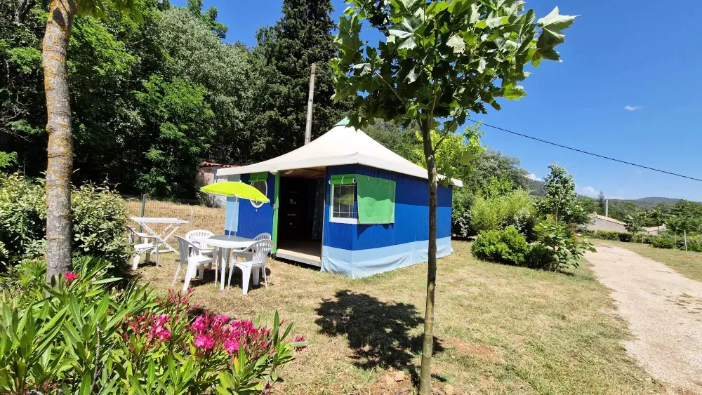 Camping Ushuaïa Villaggi La Roudelière 3 Stelle★★★