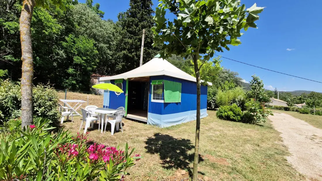 Camping Ushuaïa Villaggi La Roudelière 3 Stelle★★★