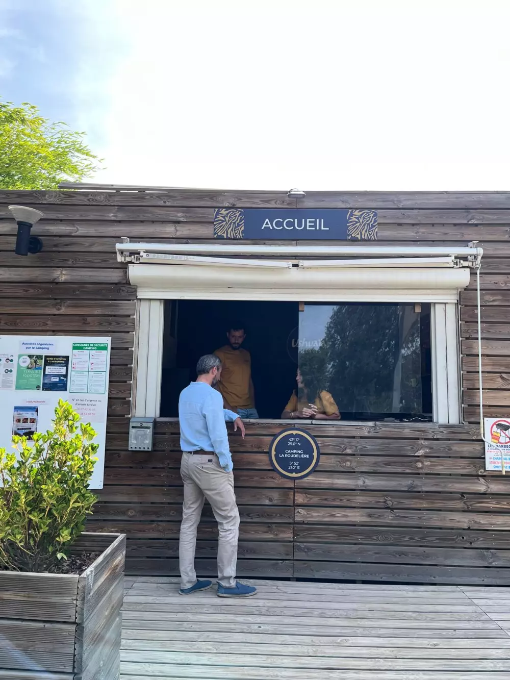 Camping Ushuaïa Villaggi La Roudelière 3 Stelle★★★