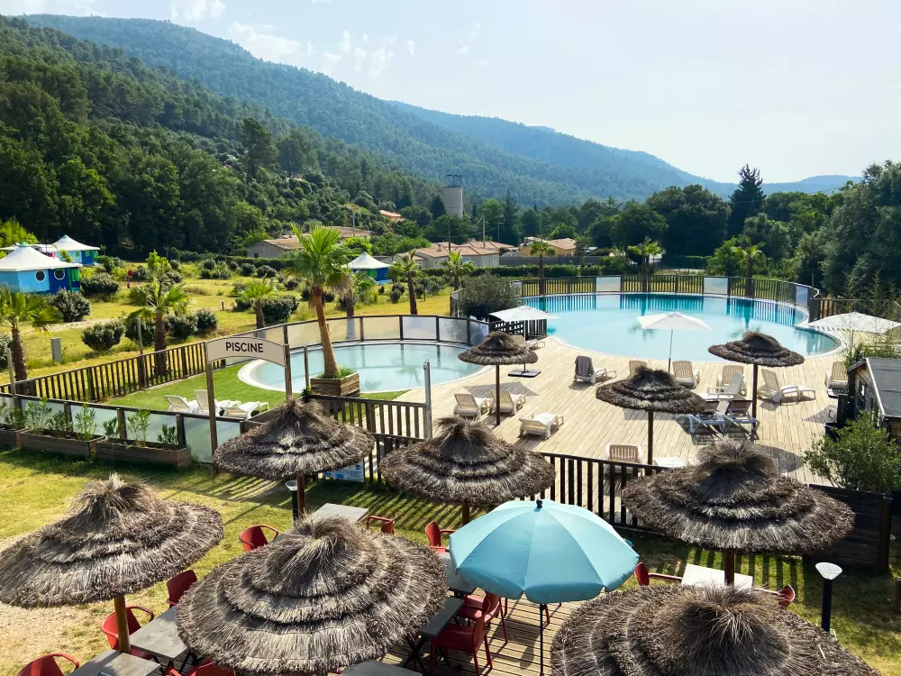 Camping Ushuaïa Villaggi La Roudelière 3 Stelle★★★