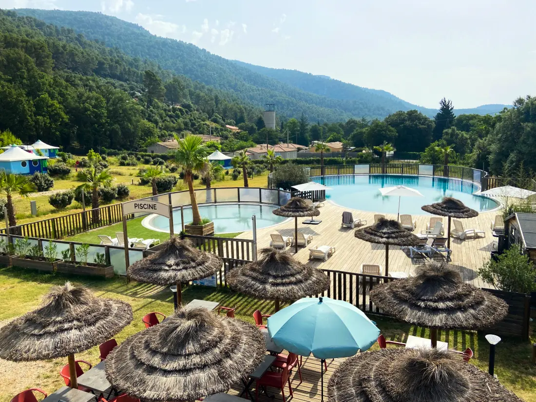 Camping Ushuaïa Villaggi La Roudelière 3 Stelle★★★