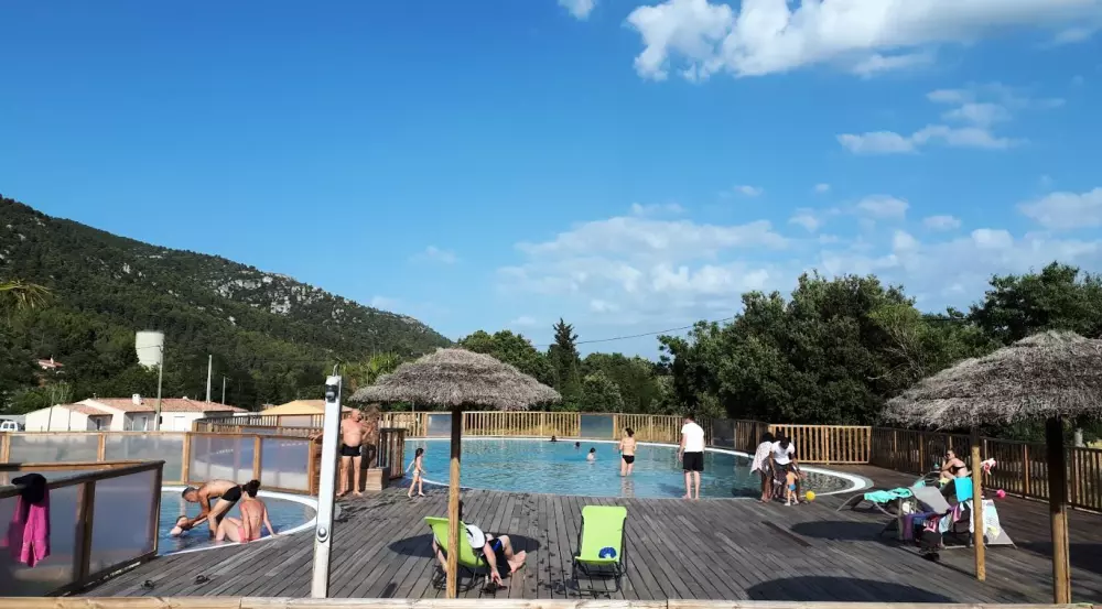 Camping Ushuaïa Villaggi La Roudelière 3 Stelle★★★