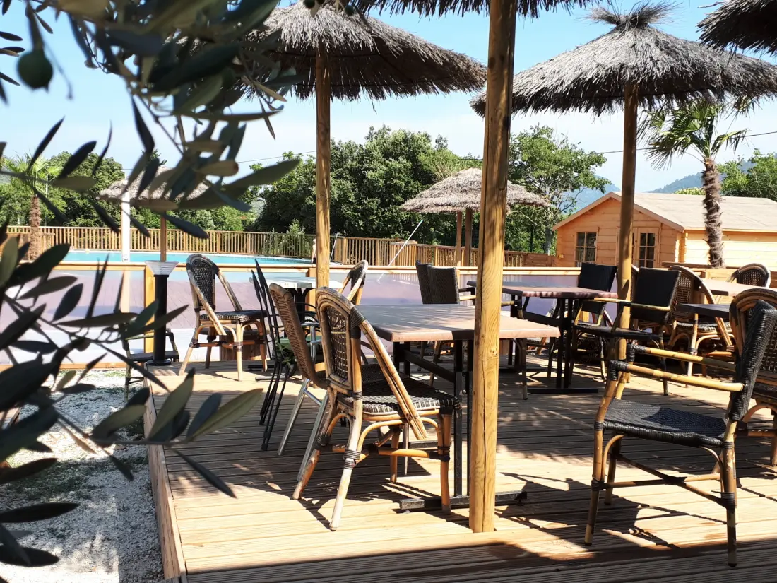 Camping Ushuaïa Villaggi La Roudelière 3 Stelle★★★