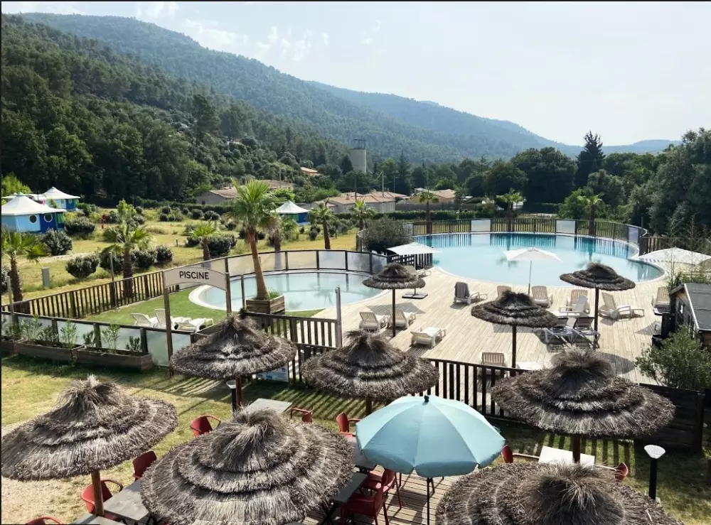 Camping Ushuaïa Villaggi La Roudelière 3 Stelle★★★