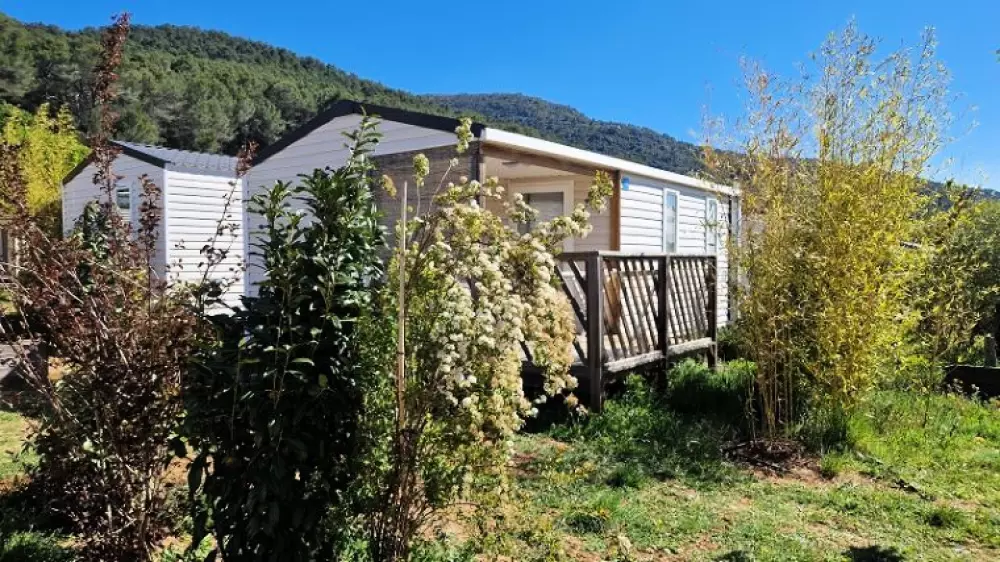 Camping Ushuaïa Villaggi La Roudelière 3 Stelle★★★