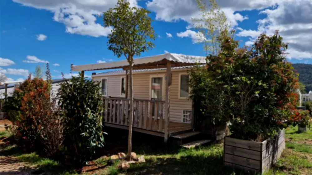 Camping Ushuaïa Villaggi La Roudelière 3 Stelle★★★