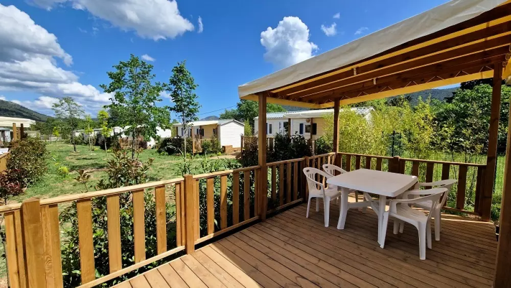 Camping Ushuaïa Villaggi La Roudelière 3 Stelle★★★