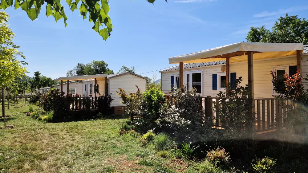 Camping Ushuaïa Villaggi La Roudelière 3 Stelle★★★