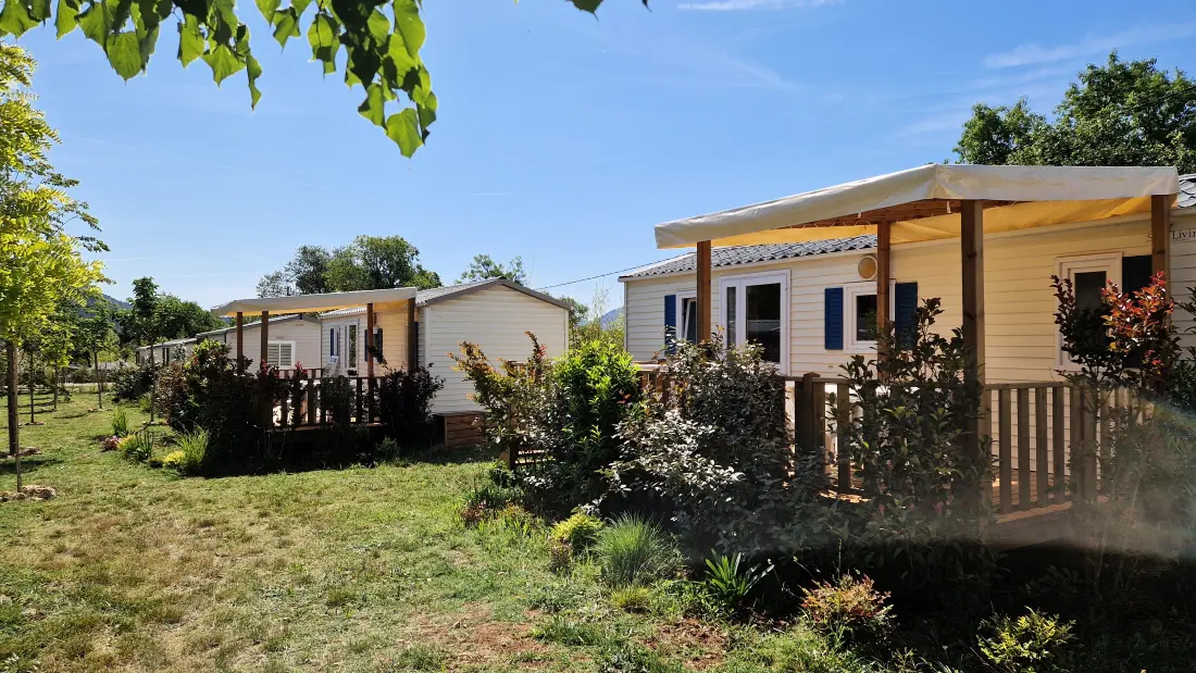 Camping Ushuaïa Villaggi La Roudelière 3 Stelle★★★