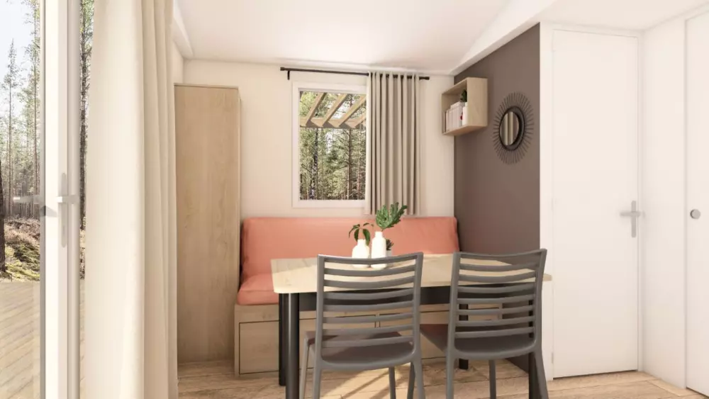 Camping Ushuaïa Villaggi La Roudelière 3 Stelle★★★