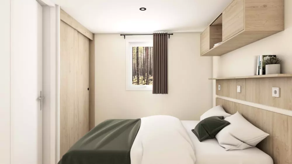 Camping Ushuaïa Villaggi La Roudelière 3 Stelle★★★