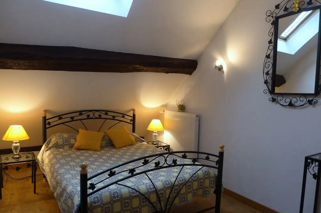 Gîte de France White Equity 4 Ohren