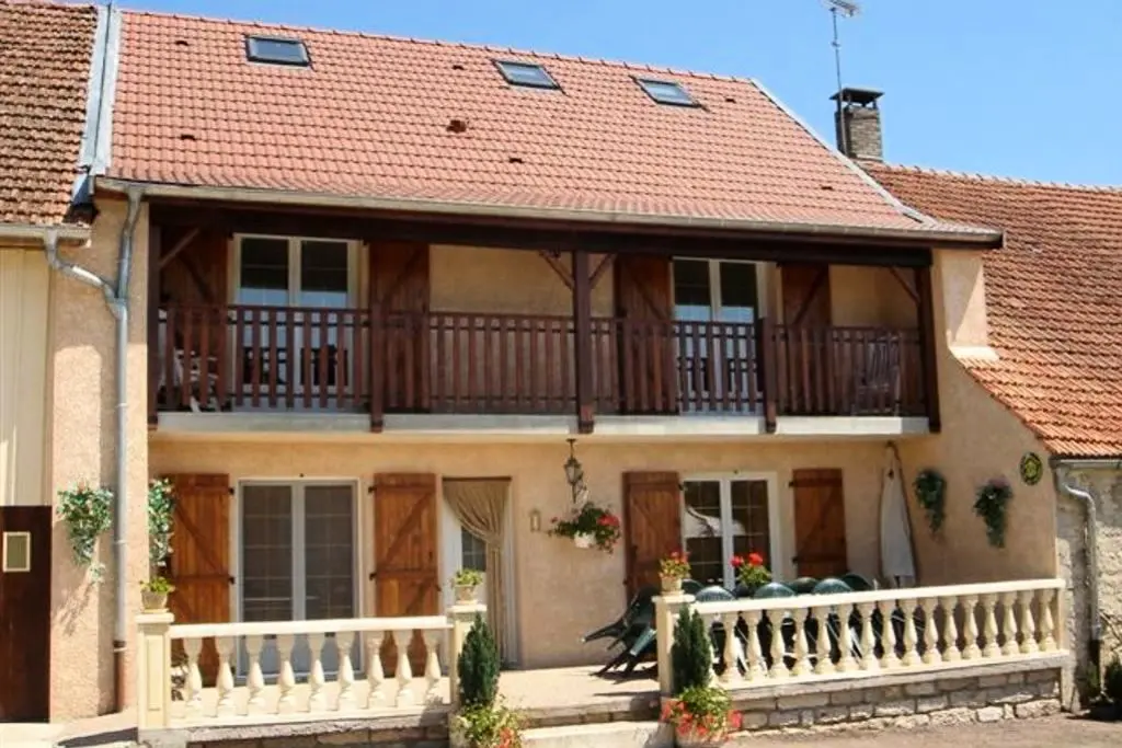 Gîte de France White Equity 4 Ohren