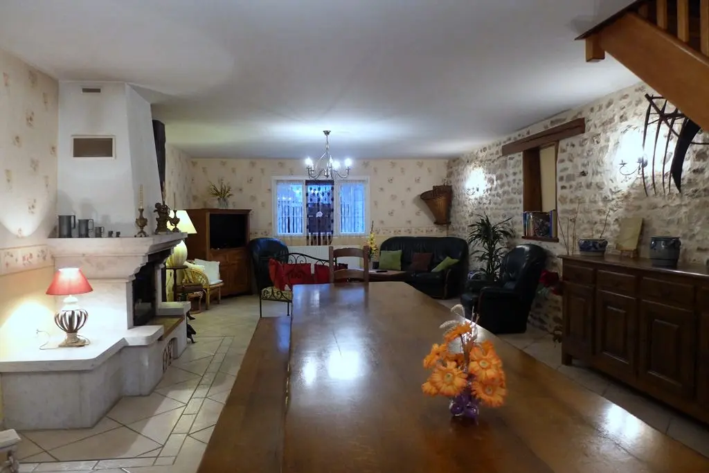Gîte de France White Equity 4 Ohren