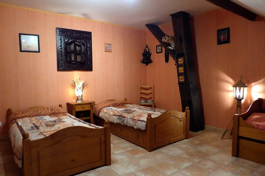 Gîte de France White Equity 4 Ohren