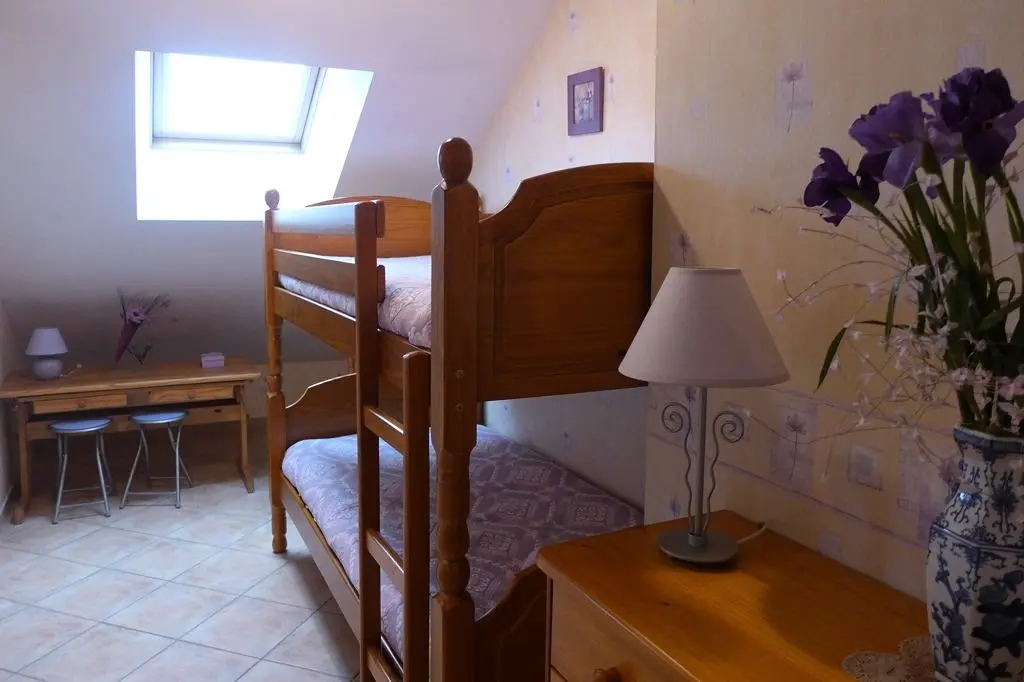 Gîte de France White Equity 4 Ohren