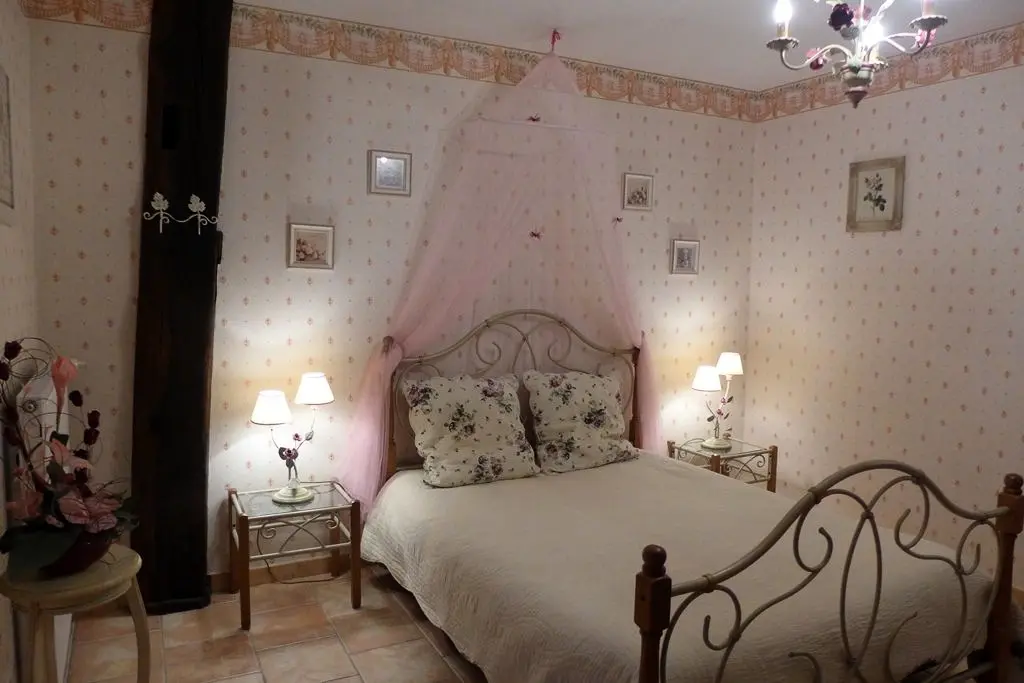 Gîte de France White Equity 4 Ohren