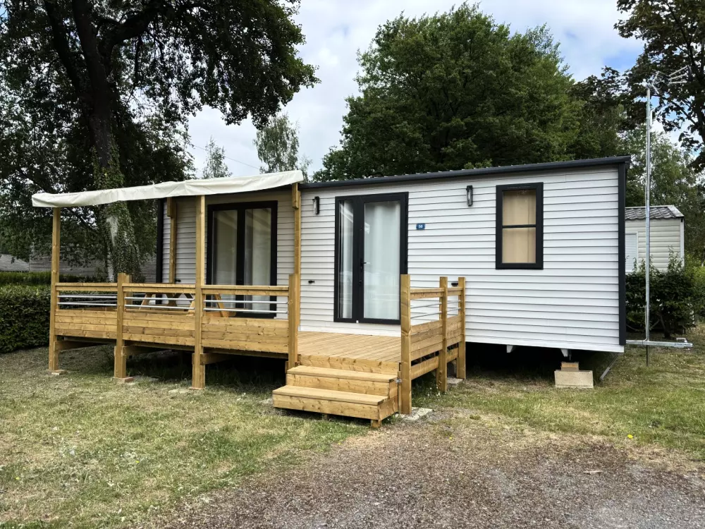 Camping Domaine de la Motte4 étoiles★★★★