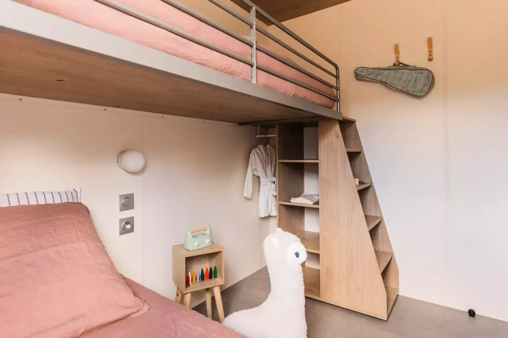 Camping Domaine de la Motte4 étoiles★★★★