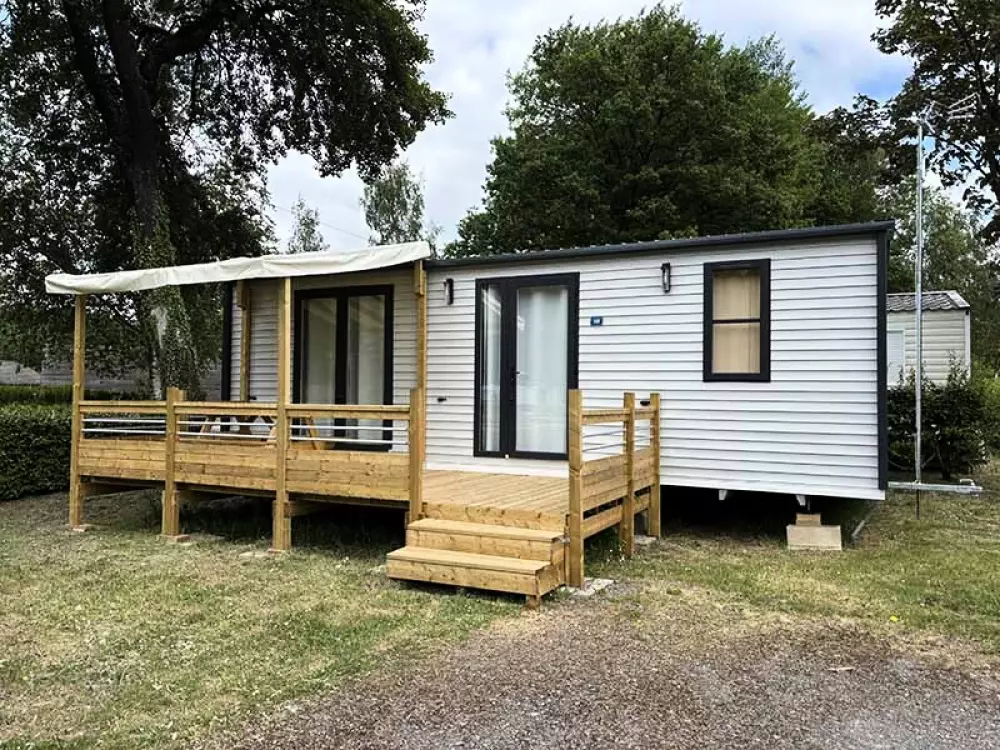 Camping Domaine de la Motte4 étoiles★★★★