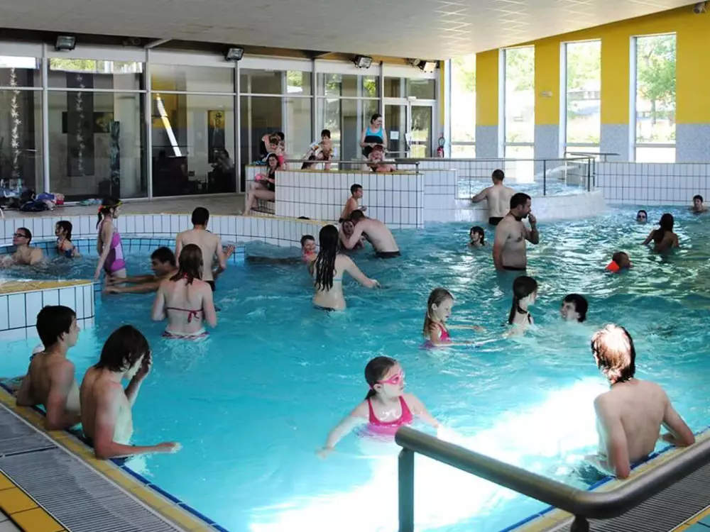 Camping Domaine de la Motte4 étoiles★★★★