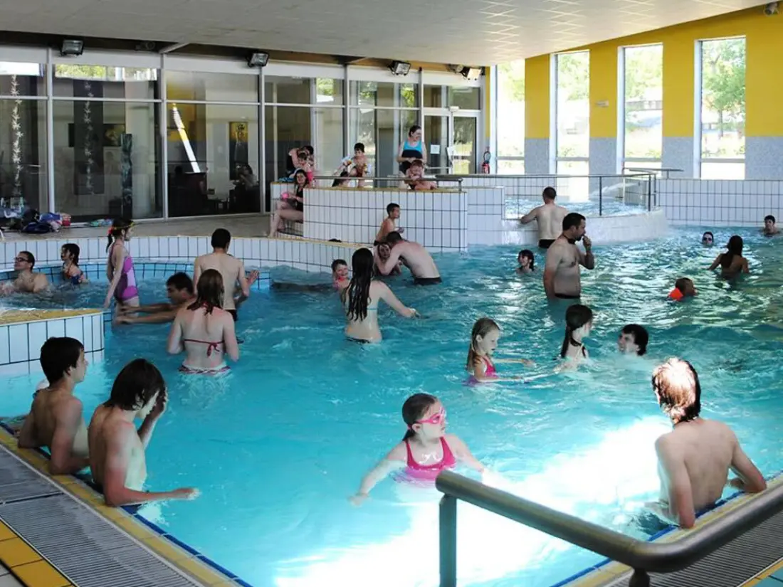 Campsite Domaine de la Motte4 Stars★★★★