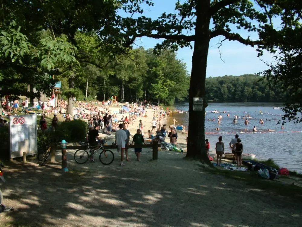 Camping Domaine de la Motte4 étoiles★★★★