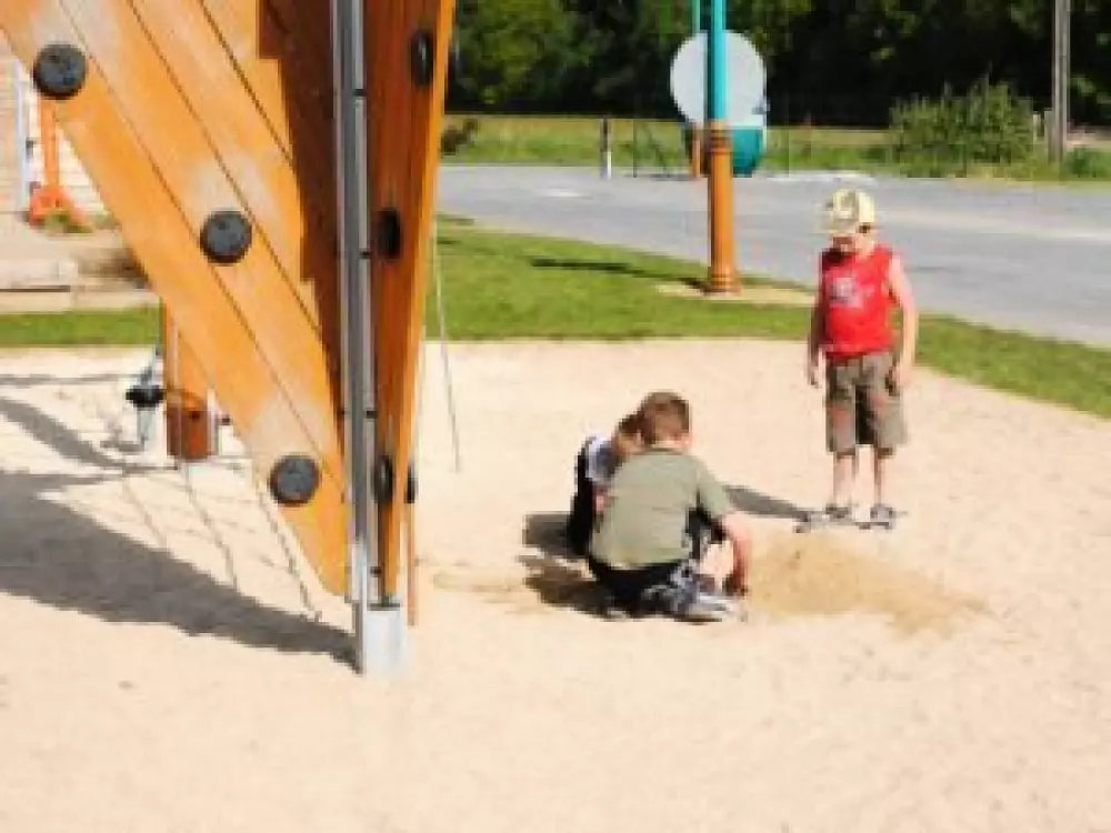 Camping Domaine de la Motte4 étoiles★★★★