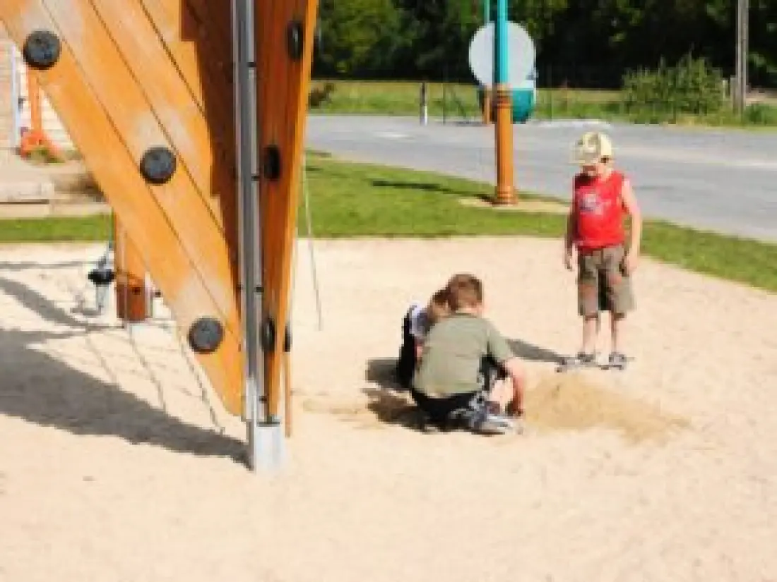 Campsite Domaine de la Motte4 Stars★★★★