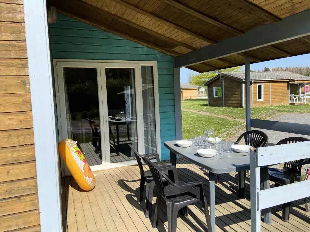 Camping Domaine de la Motte4 étoiles★★★★