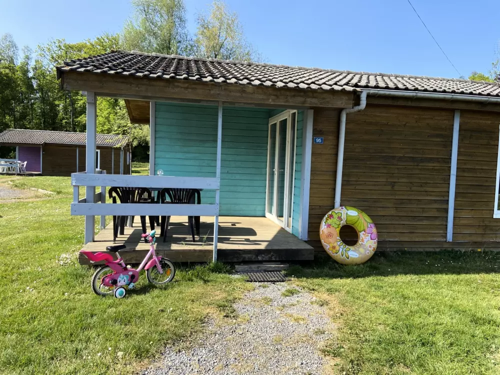 Camping Domaine de la Motte4 étoiles★★★★