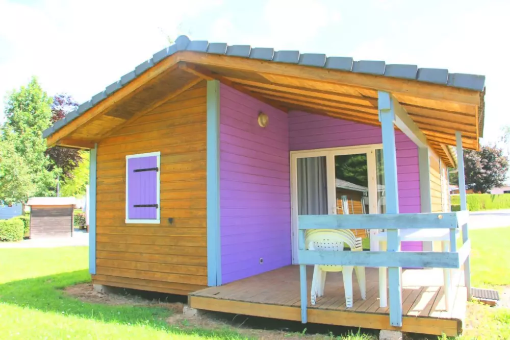 Camping Domaine de la Motte4 étoiles★★★★
