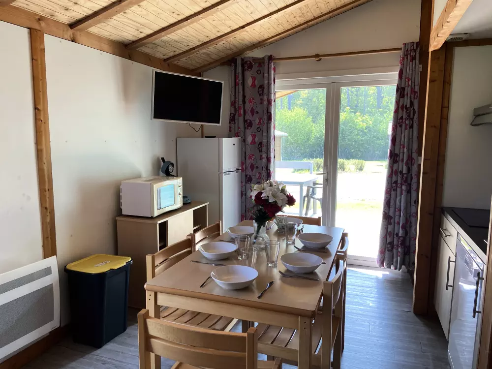 Camping Domaine de la Motte4 étoiles★★★★