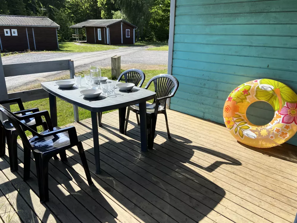 Camping Domaine de la Motte4 étoiles★★★★