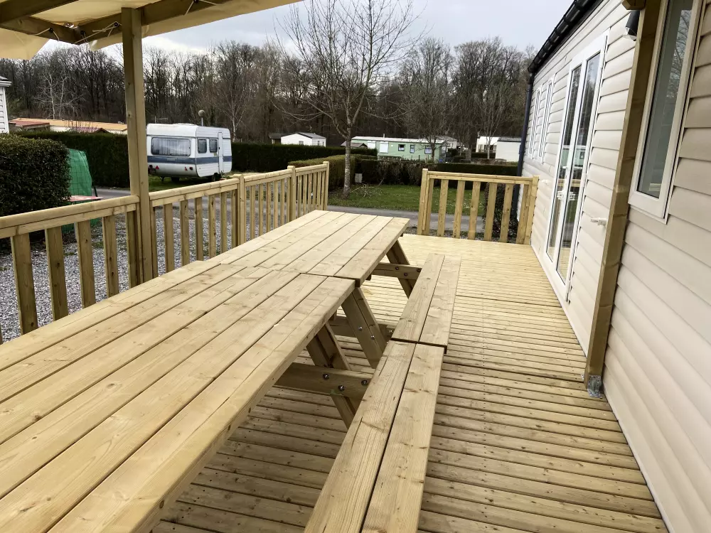 Camping Domaine de la Motte4 étoiles★★★★