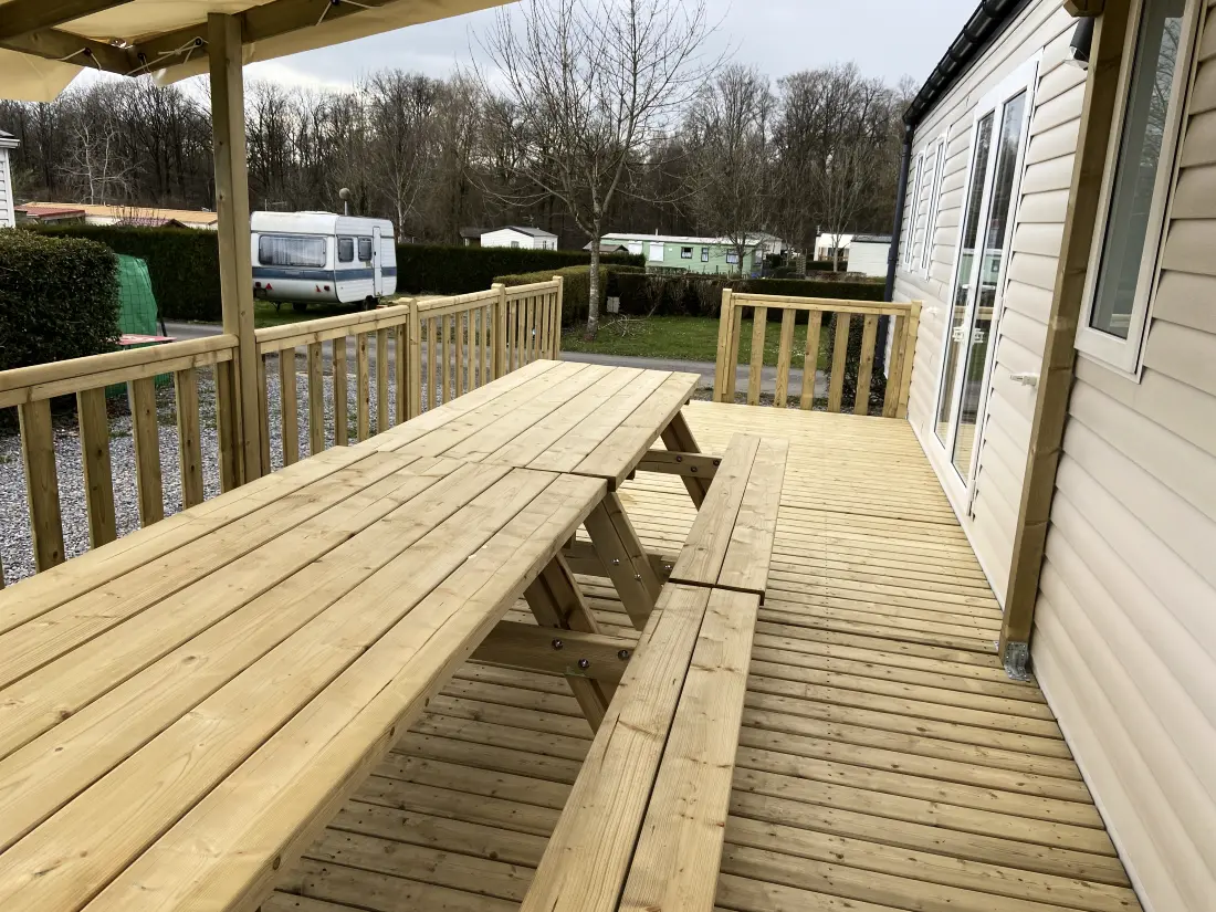 Campsite Domaine de la Motte4 Stars★★★★