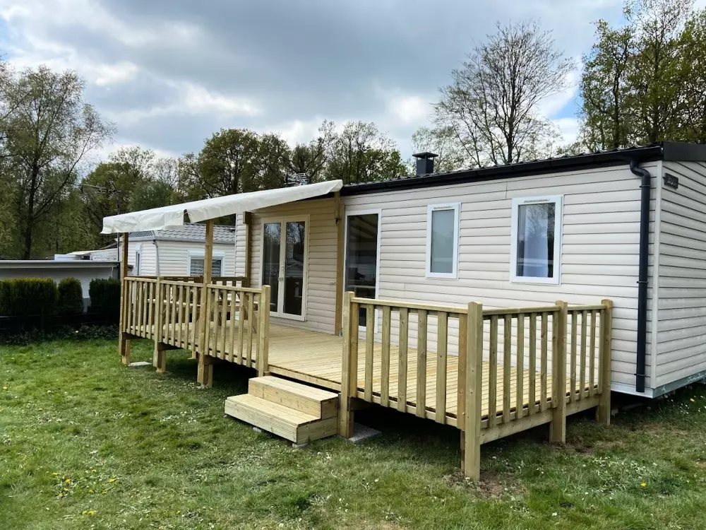 Camping Domaine de la Motte4 étoiles★★★★