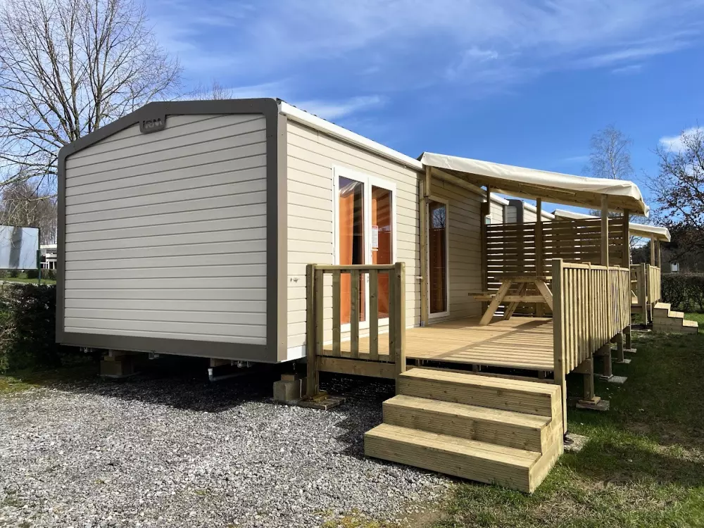 Camping Domaine de la Motte4 étoiles★★★★