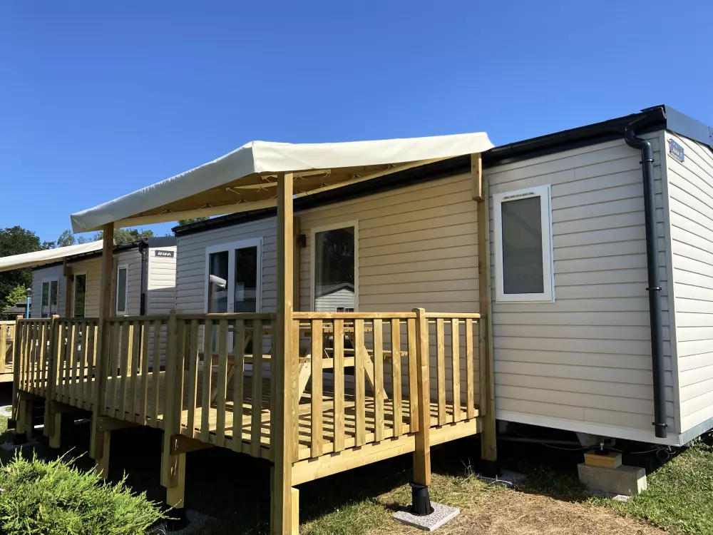 Camping Domaine de la Motte4 étoiles★★★★