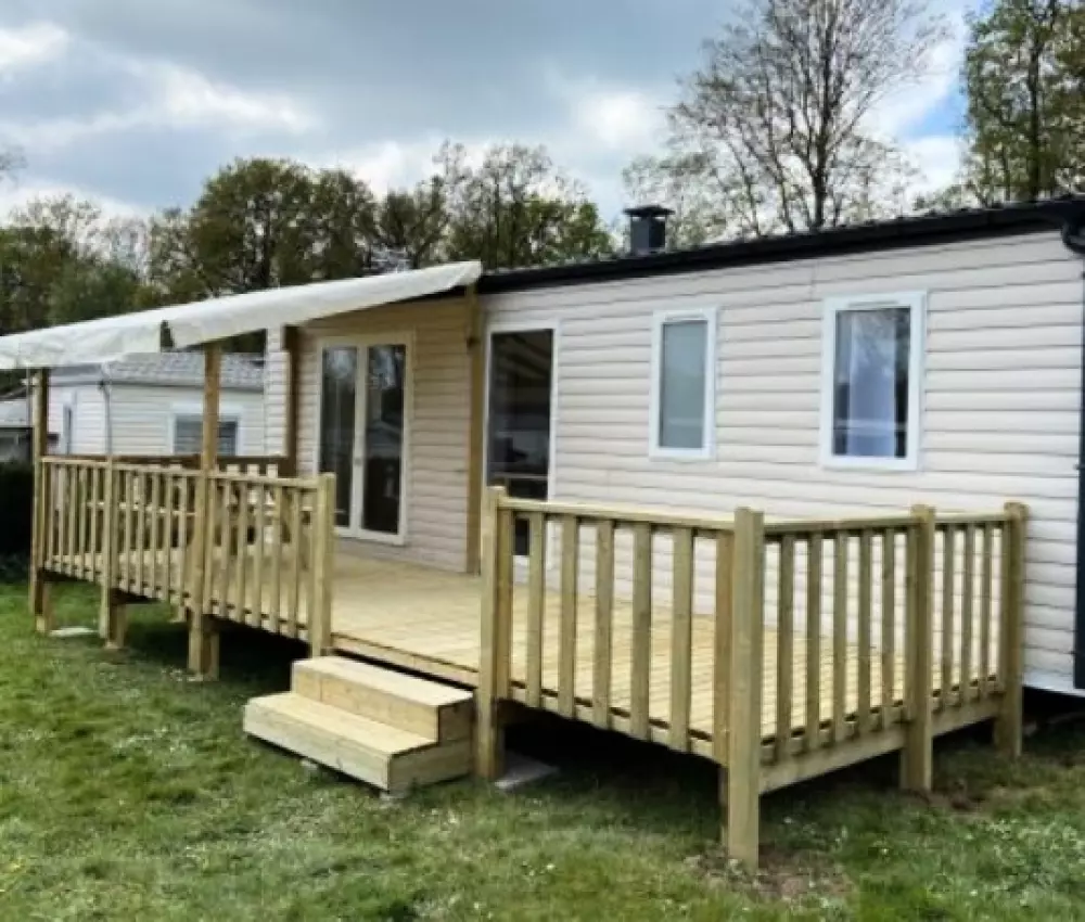 Camping Domaine de la Motte4 étoiles★★★★