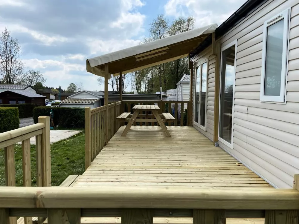 Camping Domaine de la Motte4 étoiles★★★★