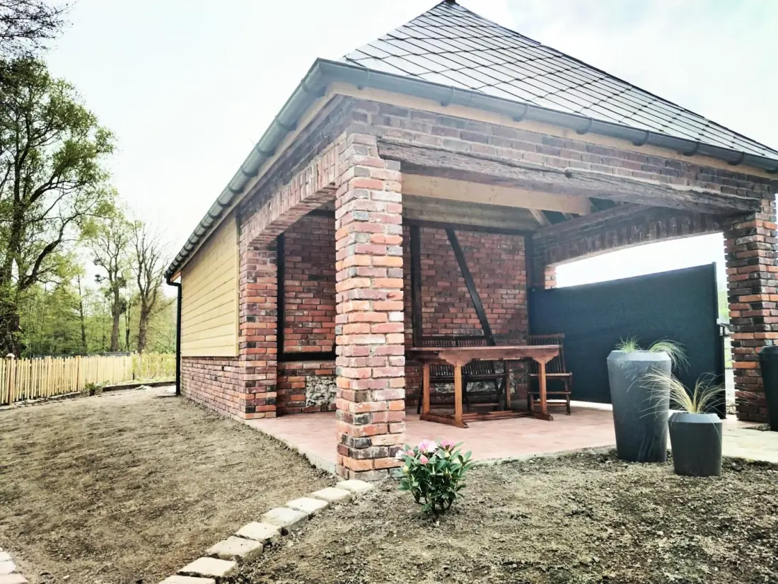Gîte de France Gîtes de france® - az andelle 3 fülének zúdulása