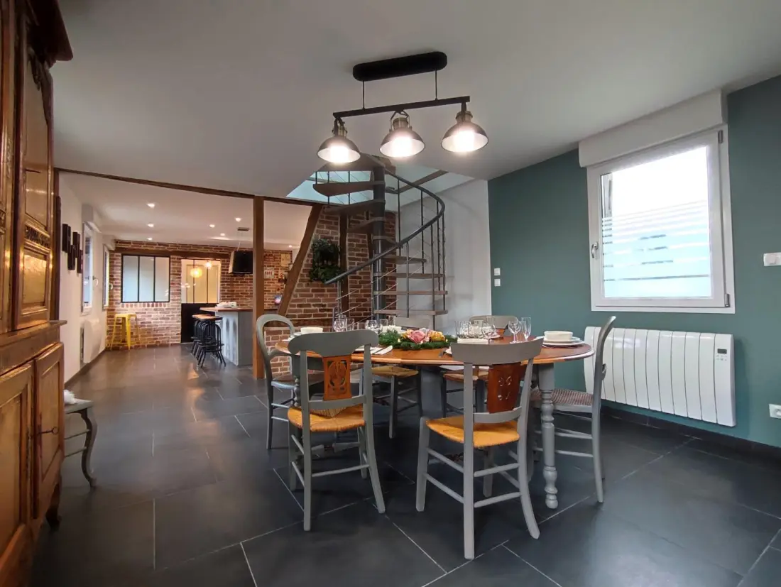 Gîte de France Gîtes de france® - az andelle 3 fülének zúdulása