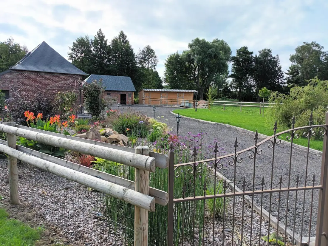 Gîte de France Gîtes de france® - az andelle 3 fülének zúdulása