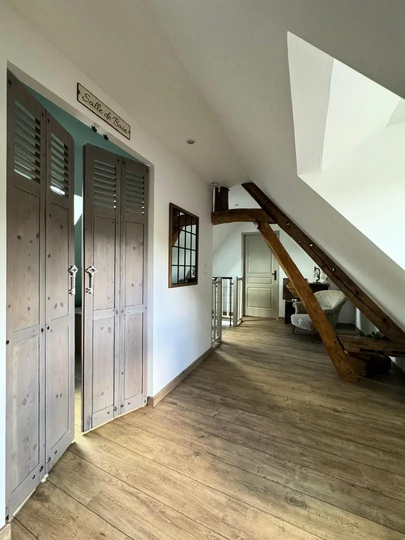 Gîte de France Gîtes de france® - az andelle 3 fülének zúdulása