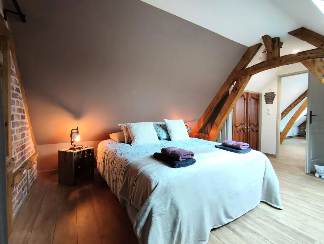 Gîte de France Gîtes de france® - az andelle 3 fülének zúdulása