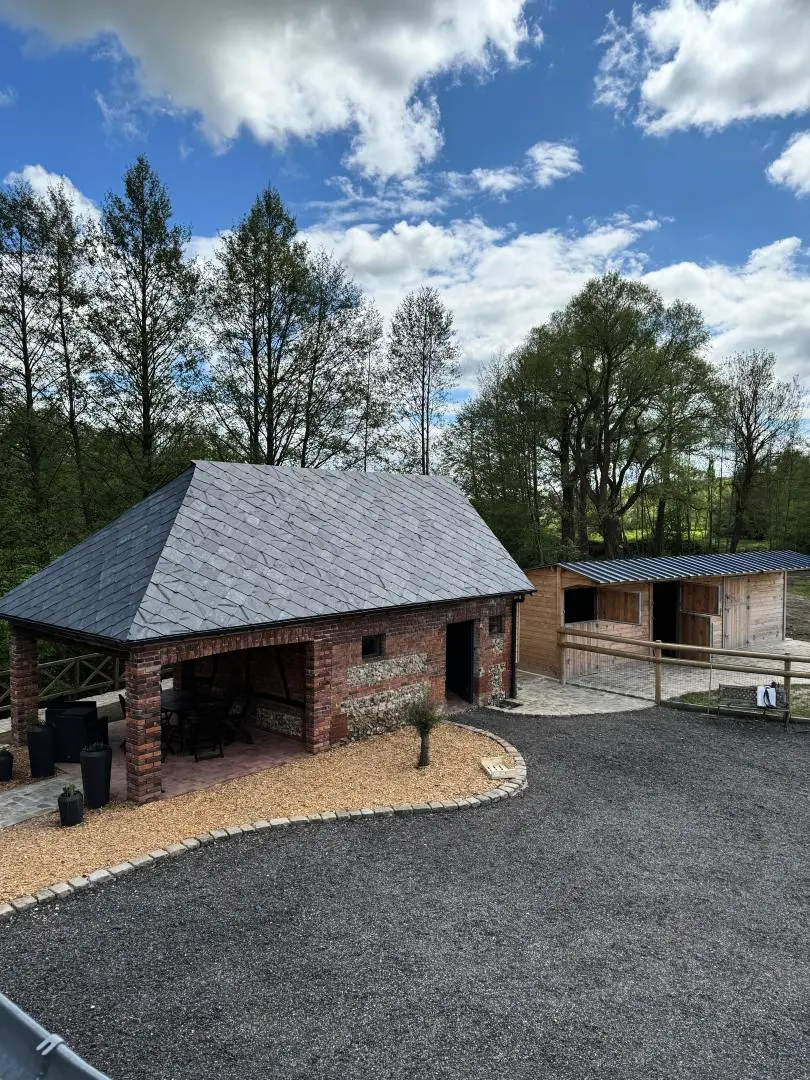 Gîte de France Gîtes de france® - az andelle 3 fülének zúdulása