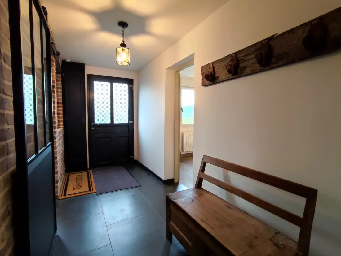 Gîte de France Gîtes de france® - az andelle 3 fülének zúdulása