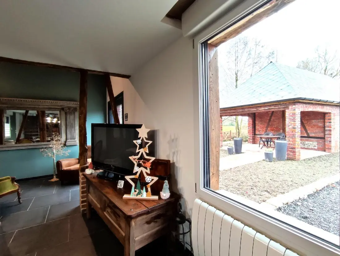 Gîte de France Gîtes de france® - az andelle 3 fülének zúdulása